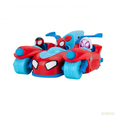 Spidey - Team Split Racer Sfx (SNF0346) [FIGURKA]