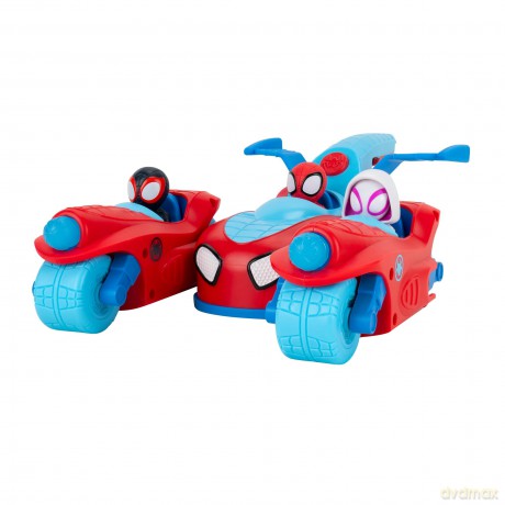 Spidey - Team Split Racer Sfx (SNF0346) [FIGURKA]