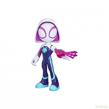 Spidey and His Amazing Friends - Supersized Action Figure - Ghost Spidey (F3987) [FIGURKA]