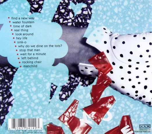 Tune-Yards: Nikki Nack [CD]