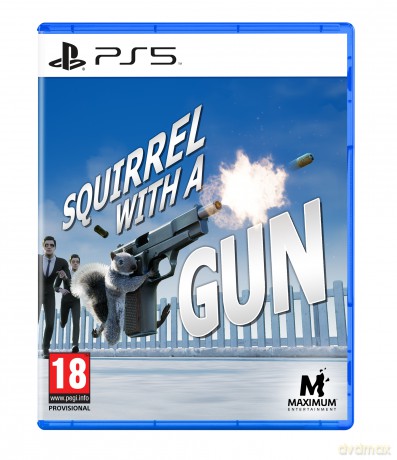Squirrel with a Gun [GRA PS5]