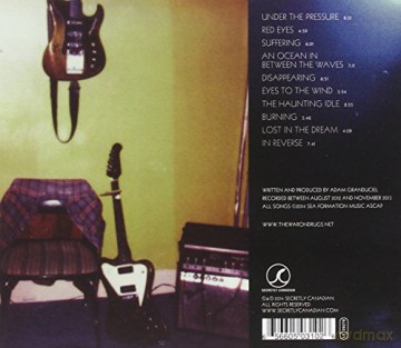 The War On Drugs: Lost In The Dream [CD]