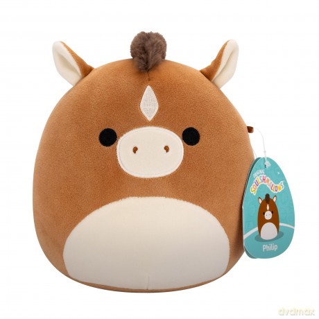 Squishmallows - 19 cm - Philip Horse x 1