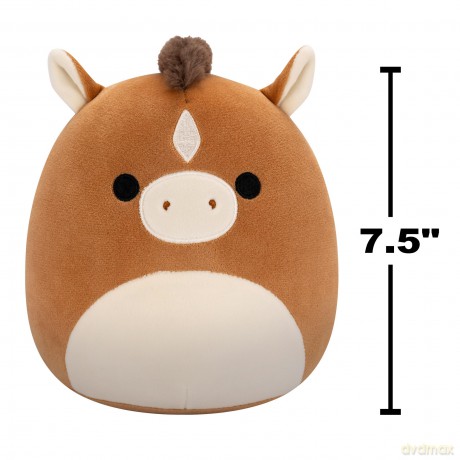 Squishmallows - 19 cm - Philip Horse x 1