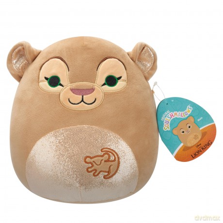 Squishmallows - 20 cm Disney Lion King 30th Anniversary Plush - Nala