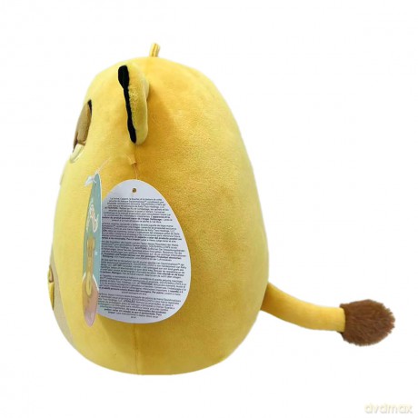 Squishmallows - 20 cm Disney Lion King 30th Anniversary Plush - Simba