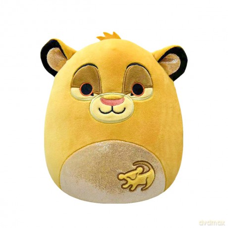 Squishmallows - 20 cm Disney Lion King 30th Anniversary Plush - Simba