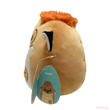 Squishmallows - 20 cm Disney Lion King 30th Anniversary Plush - Timon