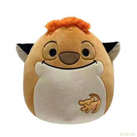 Squishmallows - 20 cm Disney Lion King 30th Anniversary Plush - Timon