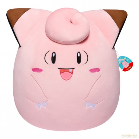 Squishmallows - 25 Cm Pokemon Clefairy (Sqpk00249)