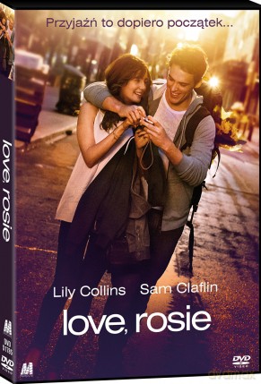 Love, Rosie (booklet) [DVD]