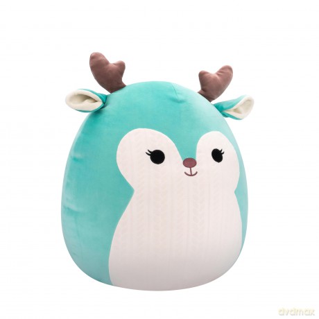 Squishmallows - Lopsang Fawn Cable Knit - (219232)