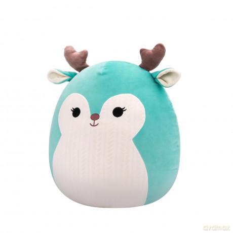 Squishmallows - Lopsang Fawn Cable Knit - (219232)