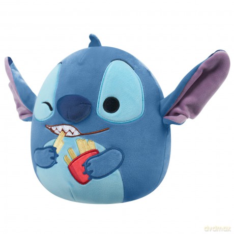 Squishmallows 20 cm Disney Stitch Holding French Fries (219363)