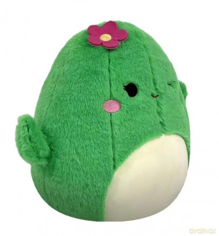 Squishmallows 30 cm P20 Fuzz A Mallows Maritza Cactus (209138)