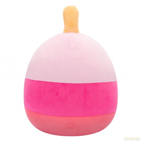 SQUISHMALLOWS MASKOTKA TRUSKAWKOWE CIASTO PAMA CAKE 30CM 453173
