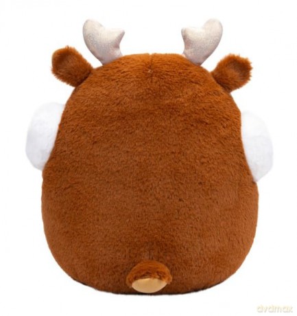 Squishmallows 30 cm P21 Fuzz A Mallows Darla Reindeer (219005)