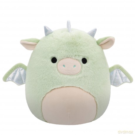 Squishmallows 30 cm P21 Fuzz A Mallows Drew Dragon (219040)