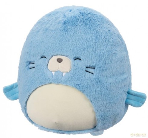 Squishmallows 30 cm P21 Fuzz A Mallows Harvey Walrus (219041)
