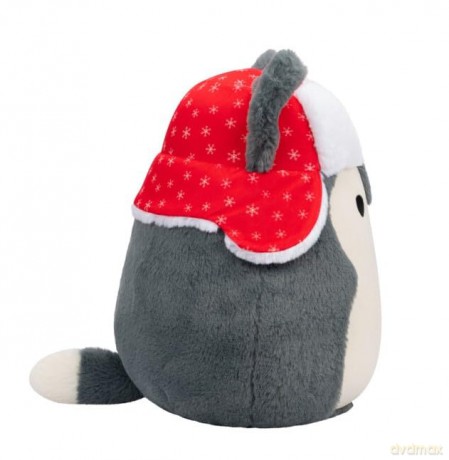 Squishmallows 30 cm P21 Fuzz A Mallows Ryan Husky (219006)