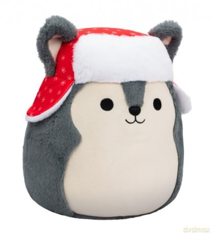 Squishmallows 30 cm P21 Fuzz A Mallows Ryan Husky (219006)