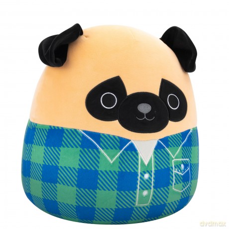 Squishmallows 30 cm P21 Prince Pug (216222)