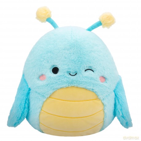 Squishmallows 40 cm P20 Fuzz A Mallows Giles Grasshopper (209143)