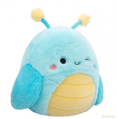 Squishmallows 40 cm P20 Fuzz A Mallows Giles Grasshopper (209143)
