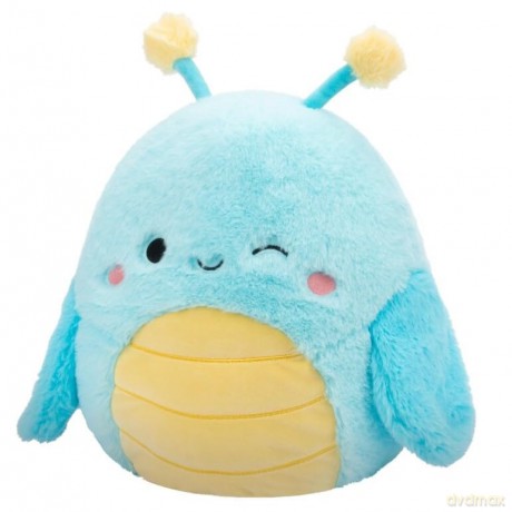Squishmallows 40 cm P20 Fuzz A Mallows Giles Grasshopper (209143)
