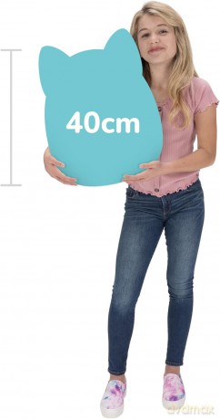 Squishmallows 40 cm P20 Fuzz A Mallows Giles Grasshopper (209143)