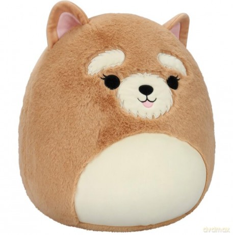 Squishmallows 40 cm P21 Fuzz A Mallows Chloeyana Terrier (219045)