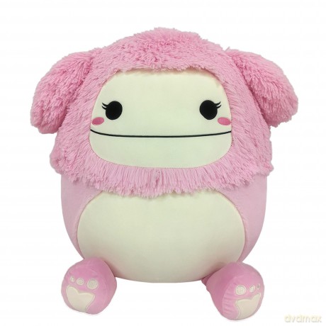 Squishmallows 50 cm P21 Fuzz A Mallows Brina Bigfoot (219047)