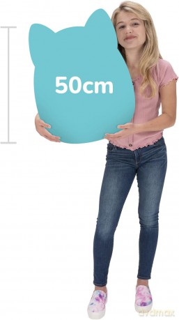 Squishmallows 50 cm P21 Fuzz A Mallows Brina Bigfoot (219047)