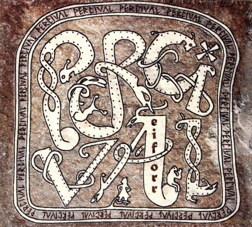 Percival: Eiforr [CD]