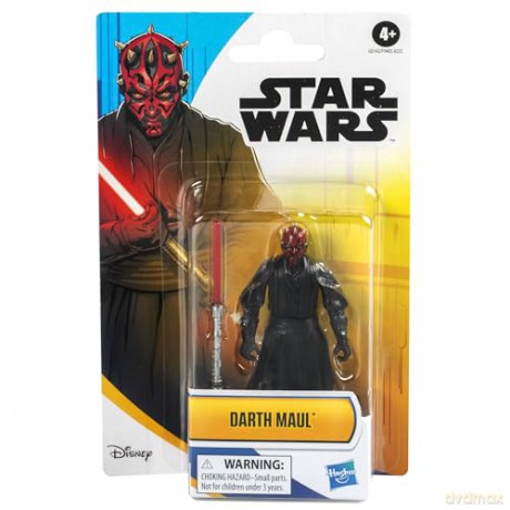 Star Wars - Epic Hero Action Figure - Darth Maul (G01425) [FIGURKA]