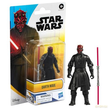 Star Wars - Epic Hero Action Figure - Darth Maul (G01425) [FIGURKA]