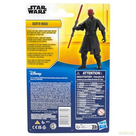 Star Wars - Epic Hero Action Figure - Darth Maul (G01425) [FIGURKA]