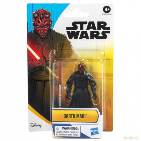 Star Wars - Epic Hero Action Figure - Darth Maul (G01425) [FIGURKA]
