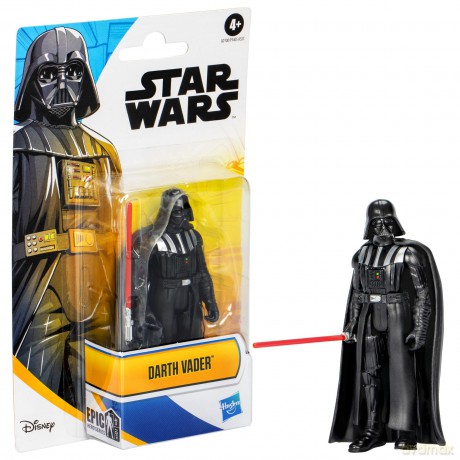 Star Wars - Epic Hero Action Figure - Darth Varder (G01005) [FIGURKA]
