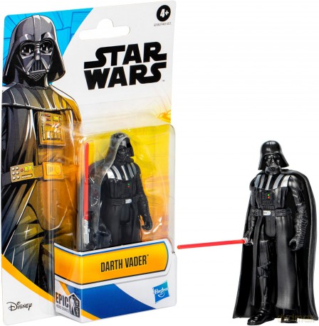 Star Wars - Epic Hero Action Figure - Darth Varder (G01005) [FIGURKA]