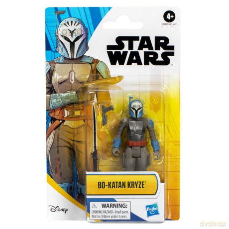Star Wars - Epic Hero Action Figure - Katan (G01435) [FIGURKA]