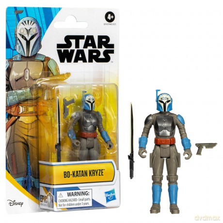 Star Wars - Epic Hero Action Figure - Katan (G01435) [FIGURKA]