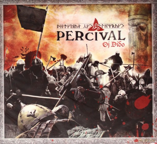 Percival: Oj Dido [CD]