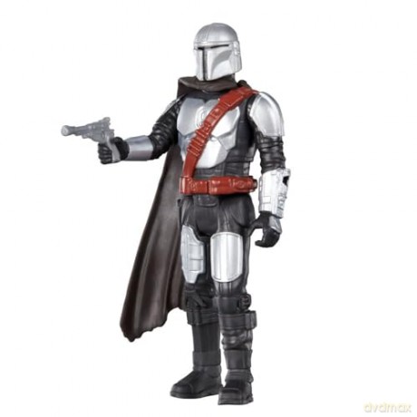 STAR WARS Epic Hero Figurka Mandalorian 10 cm