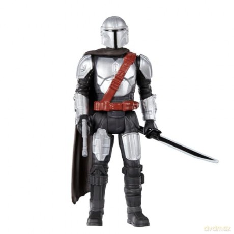 STAR WARS Epic Hero Figurka Mandalorian 10 cm