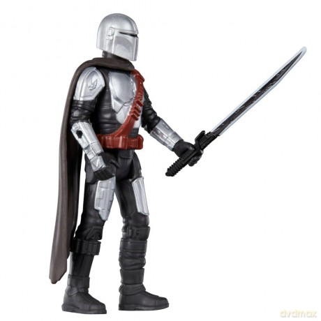 STAR WARS Epic Hero Figurka Mandalorian 10 cm
