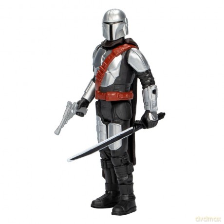 STAR WARS Epic Hero Figurka Mandalorian 10 cm