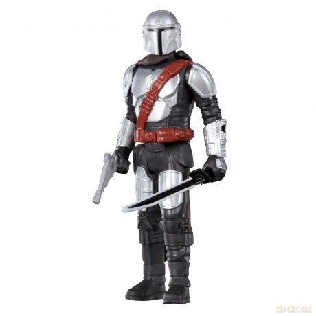 STAR WARS Epic Hero Figurka Mandalorian 10 cm