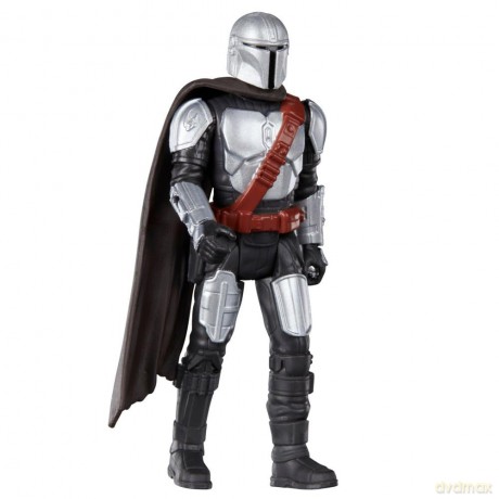 STAR WARS Epic Hero Figurka Mandalorian 10 cm