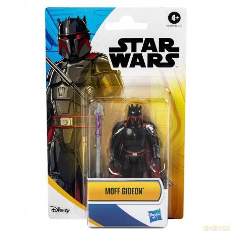 Star Wars - Epic Hero Action Figure - Moff Gideon (G01445) [FIGURKA]